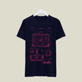Camera Patent T-Shirt T-CMP31 Desichalchitra