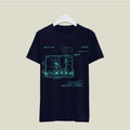 Camera Patent T-Shirt T-CMP131 Desichalchitra