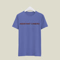 Assistant Camera T-Shirt T-ATC145 Desichalchitra