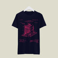 Camera Patent T-Shirt T-CMP43 Desichalchitra
