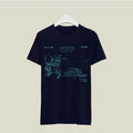 Camera Patent T-Shirt T-CMP142 Desichalchitra