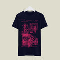 Camera Patent T-Shirt T-CMP53 Desichalchitra
