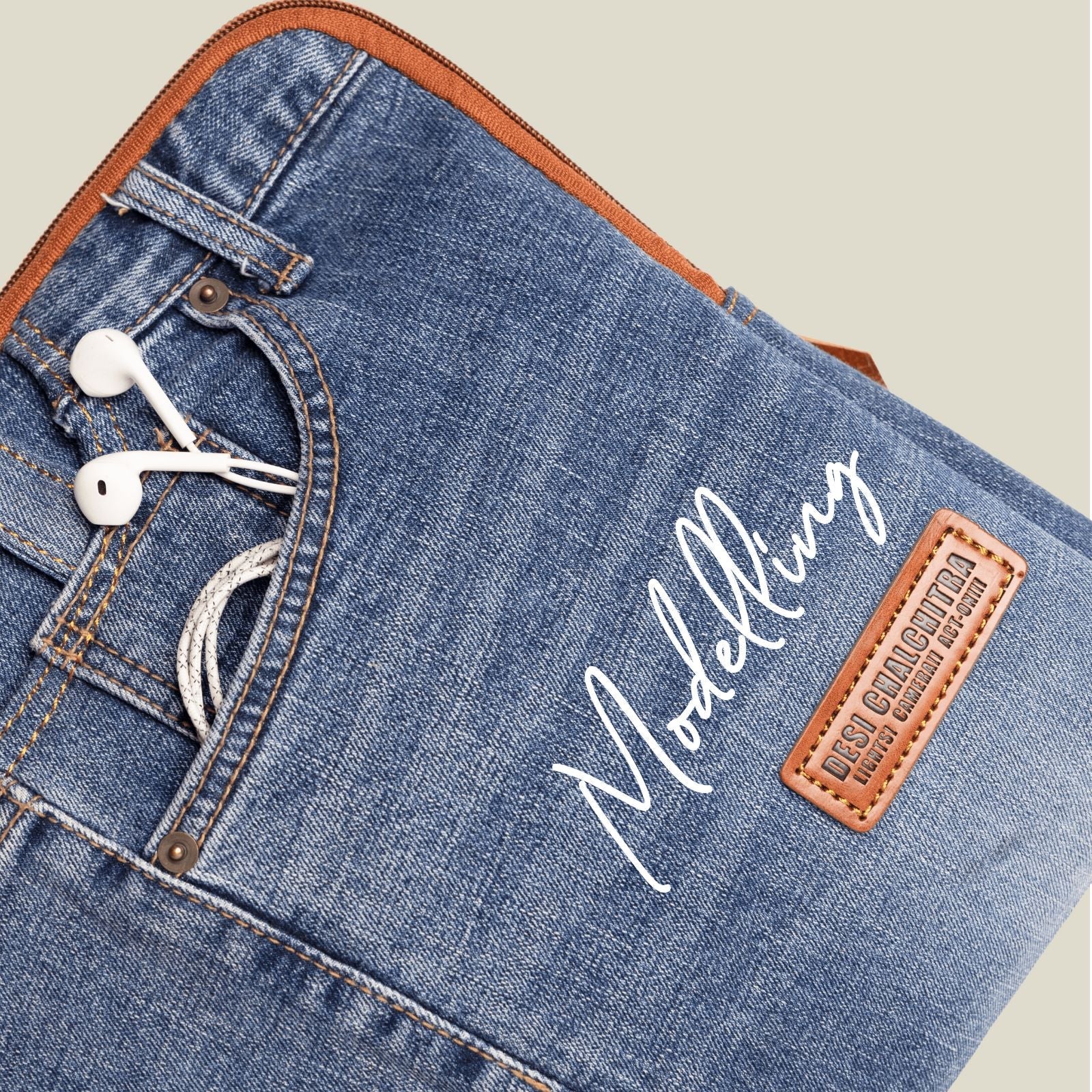 Modelling Bag B-ML1 Desichalchitra