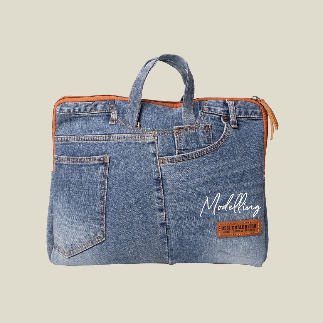 Modelling Bag B-ML1 Desichalchitra