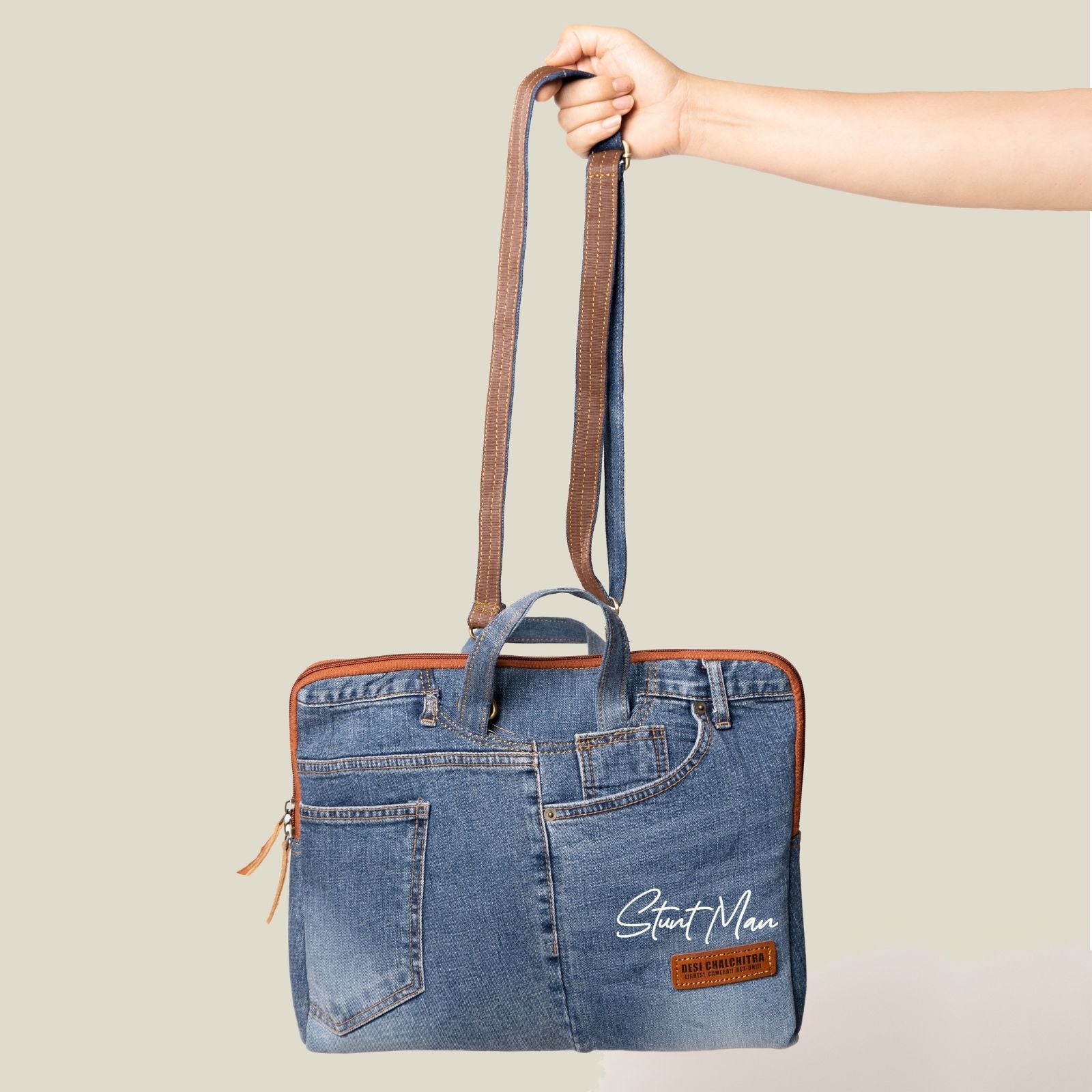 Stunt Man Bag B-SM14 Desichalchitra