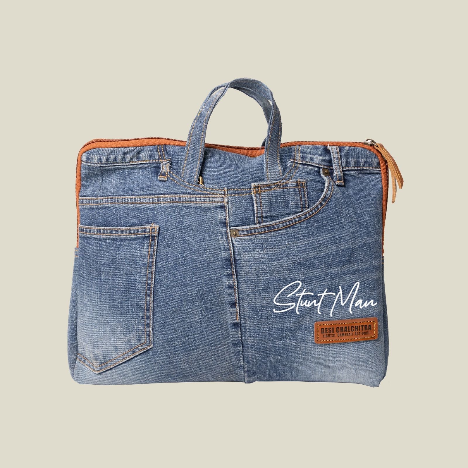 Stunt Man Bag B-SM14 Desichalchitra