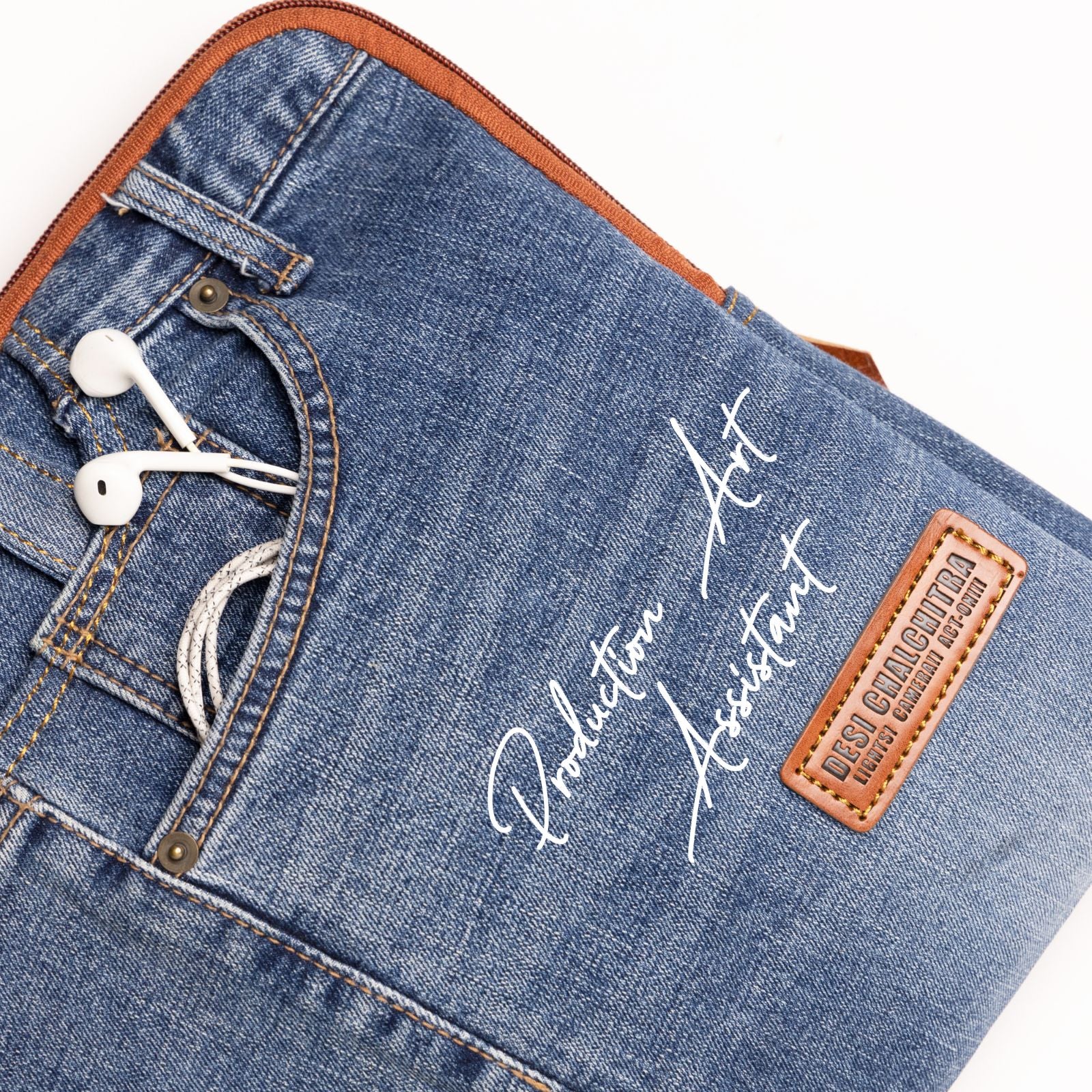 Production Art Assistant Bag B-PAA1 (Copy) Desichalchitra