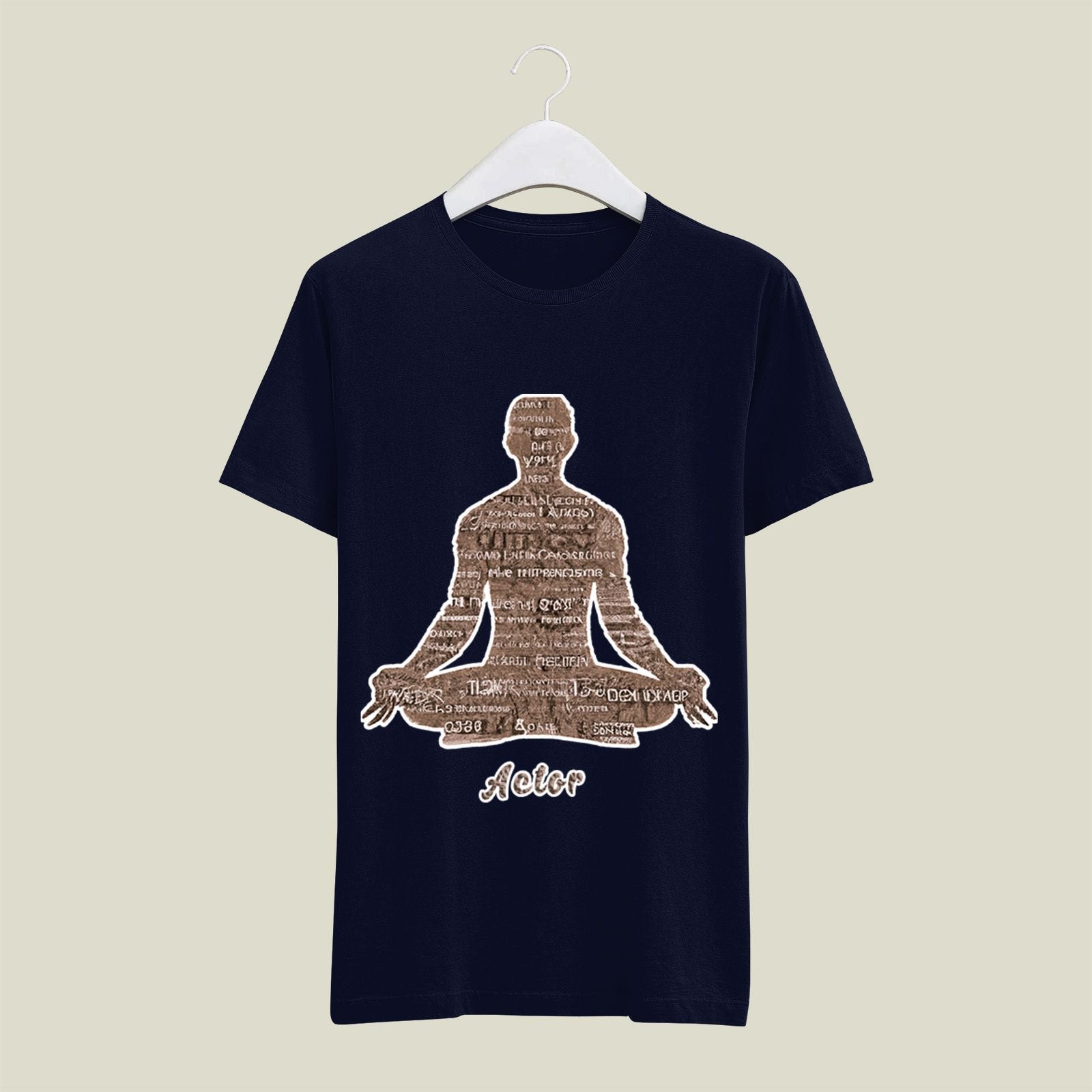 Actor T-Shirt T-AC1 Desichalchitra