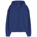 Elegant Zipper Hoodie Desichalchitra