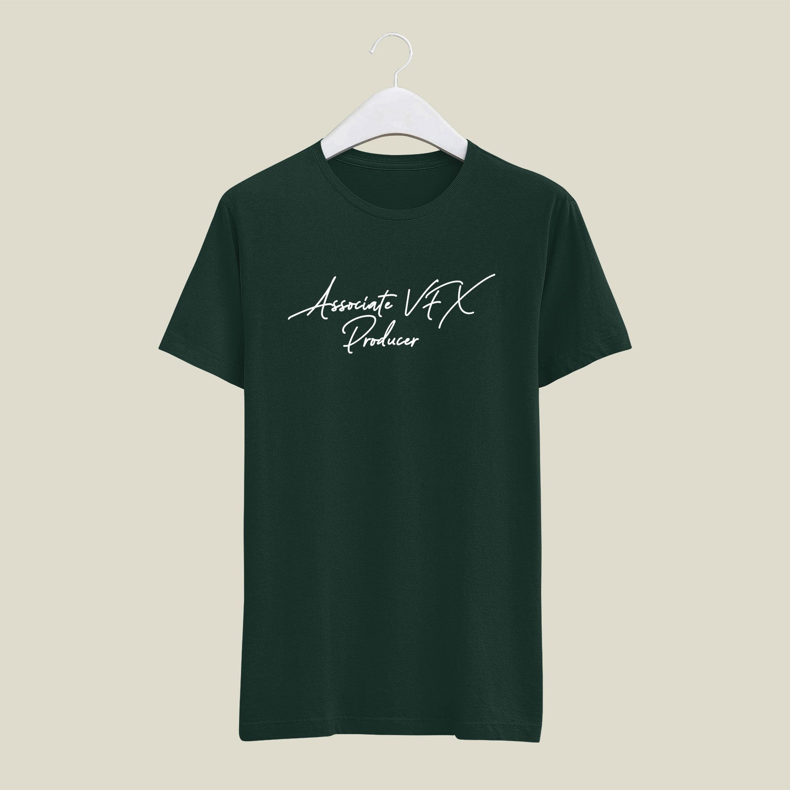 Associate Visual Effects Producer T-Shirt T-AVP1 Desichalchitra