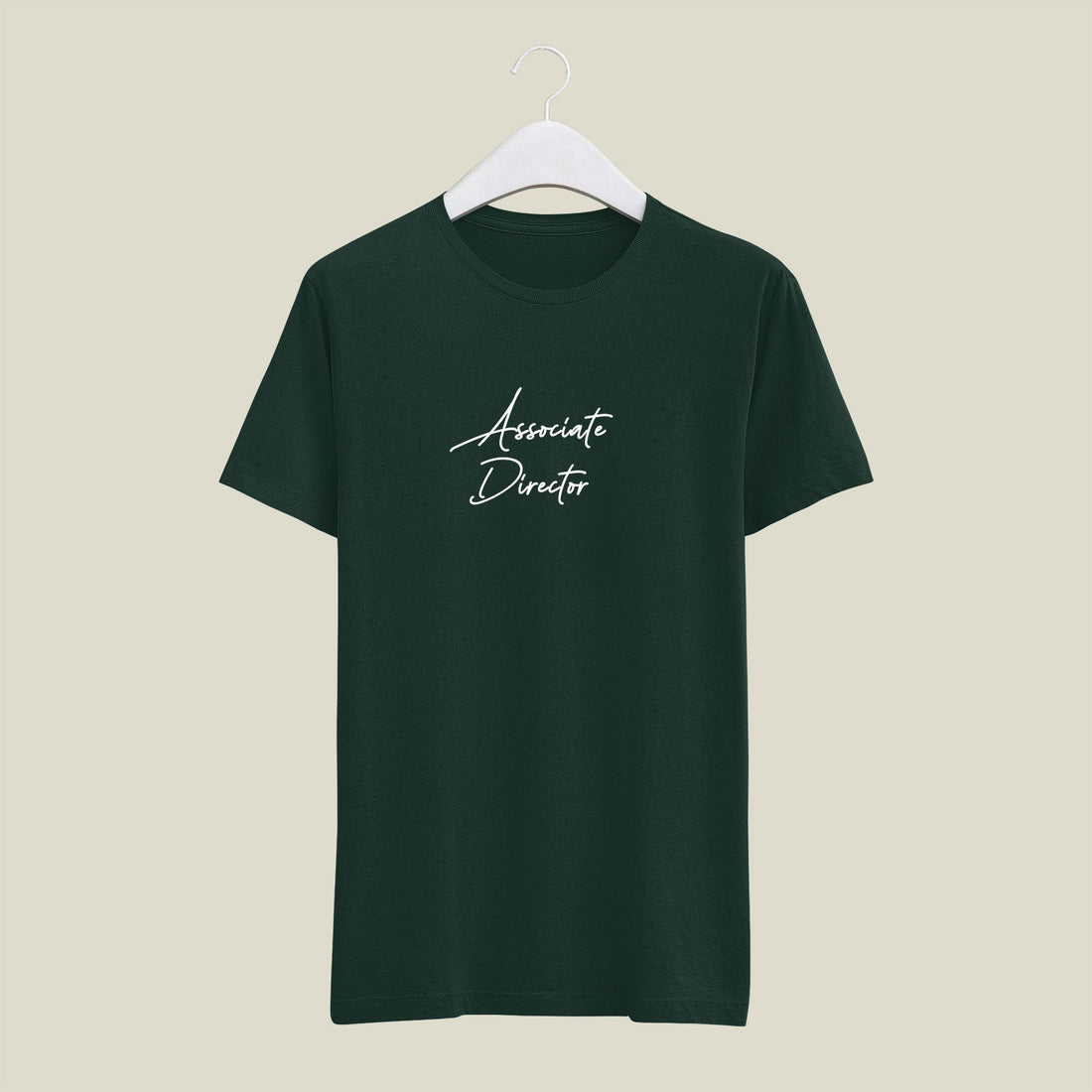 Associate Director T-Shirt T-ASD1 Desichalchitra