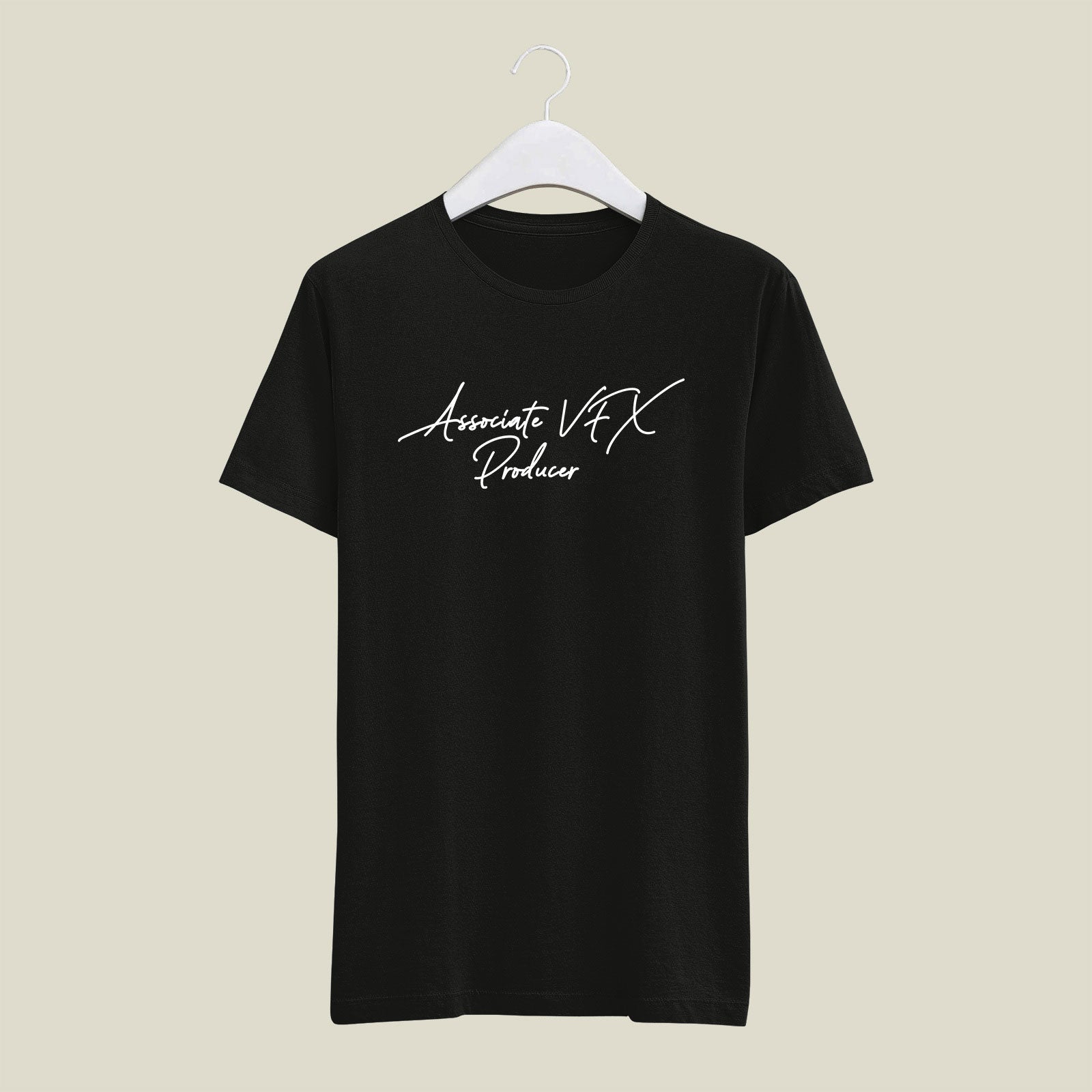 Associate Visual Effects Producer T-Shirt T-AVP1 Desichalchitra