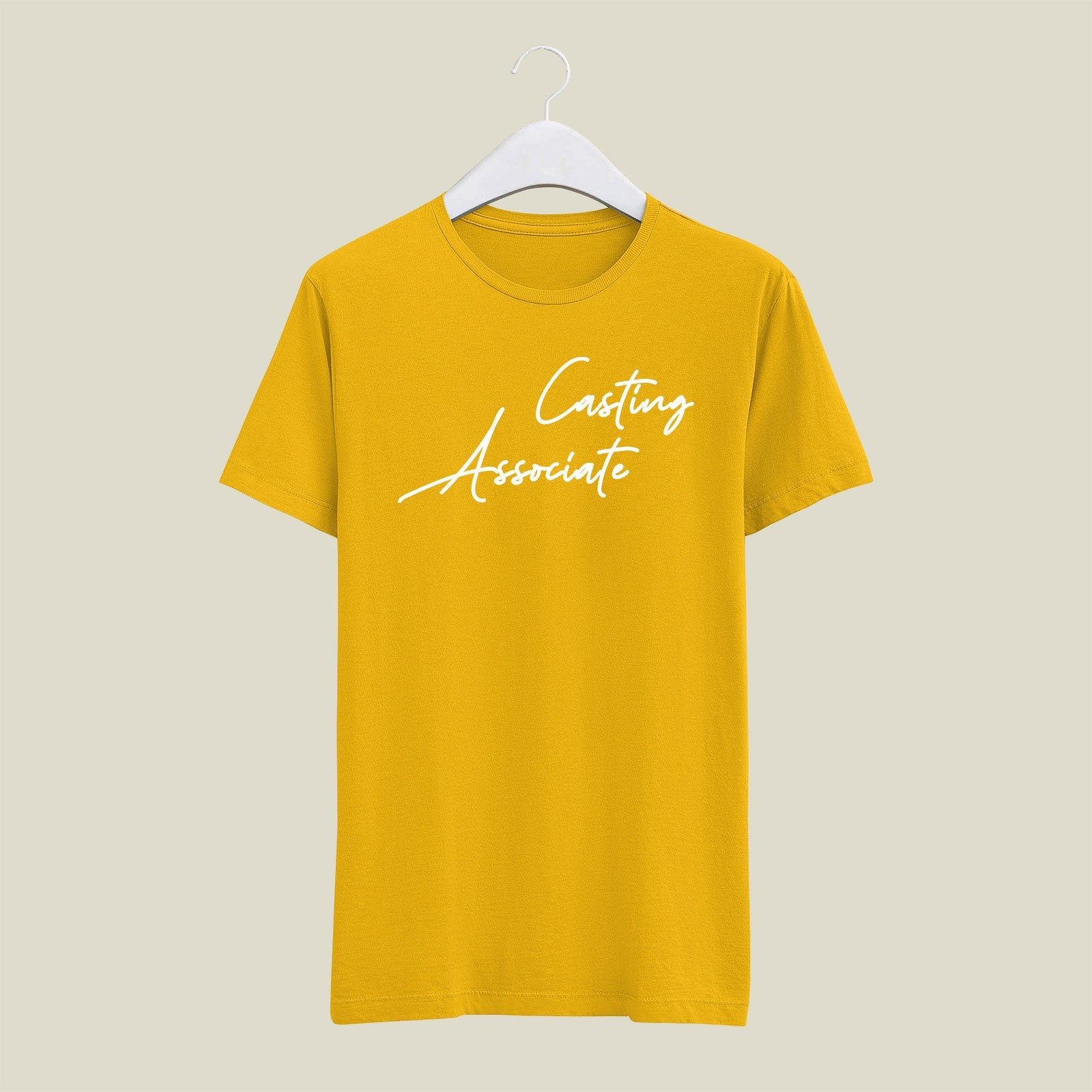 Casting Associate T-Shirt T-CAO1 Desichalchitra