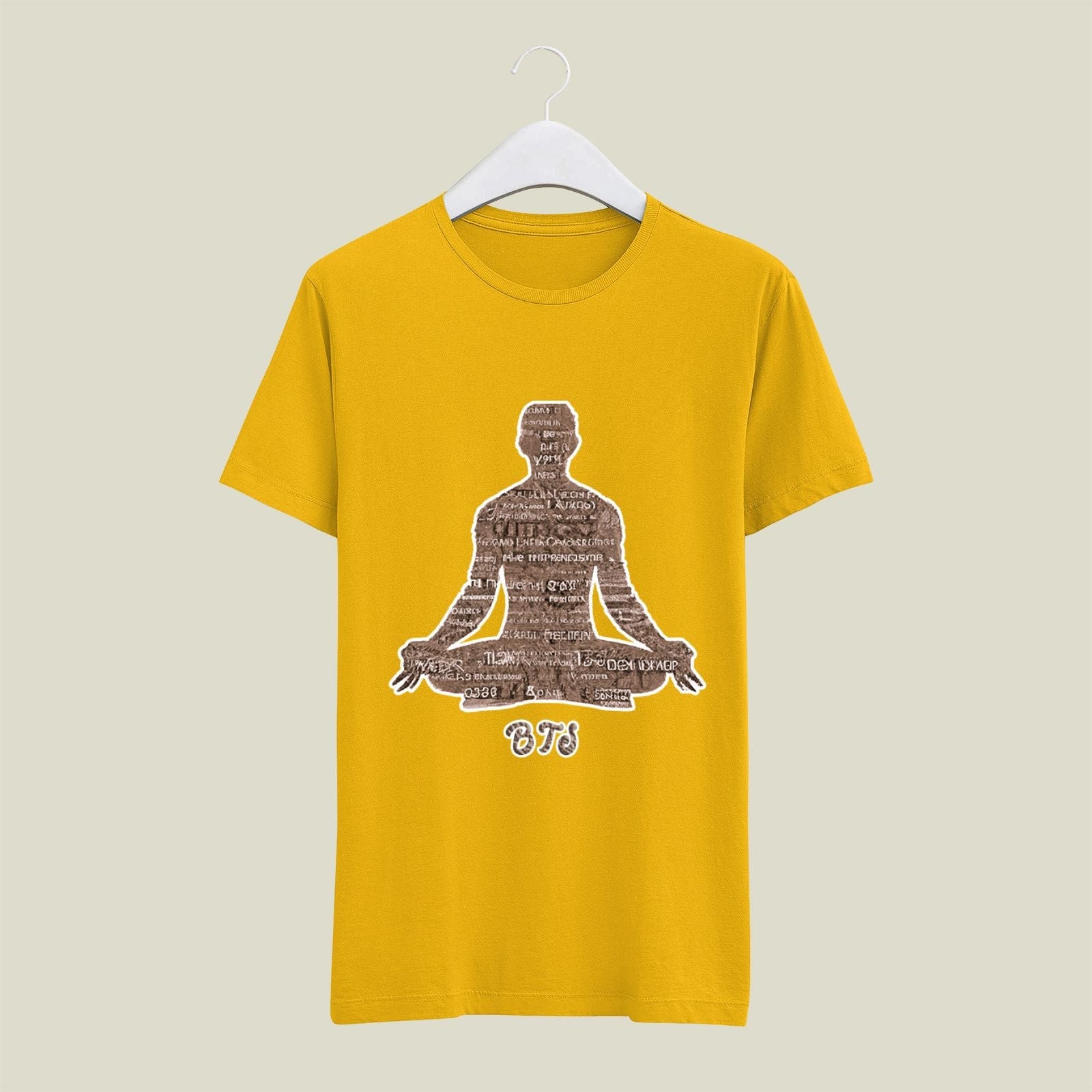 BTS T-Shirt T-BT1 Desichalchitra