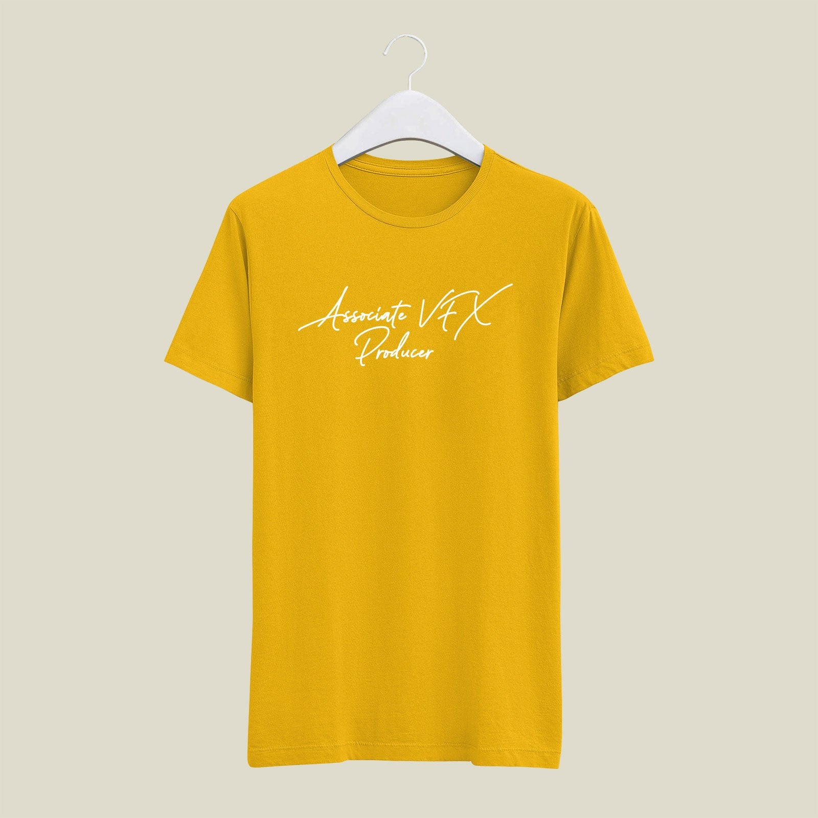 Associate Visual Effects Producer T-Shirt T-AVP1 Desichalchitra