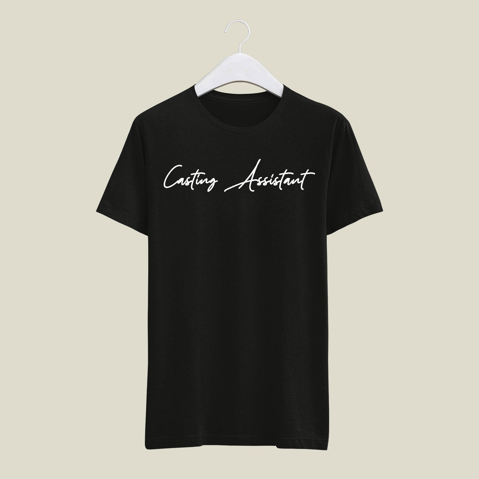 Casting Assistant T-Shirt T-ACA1 Desichalchitra