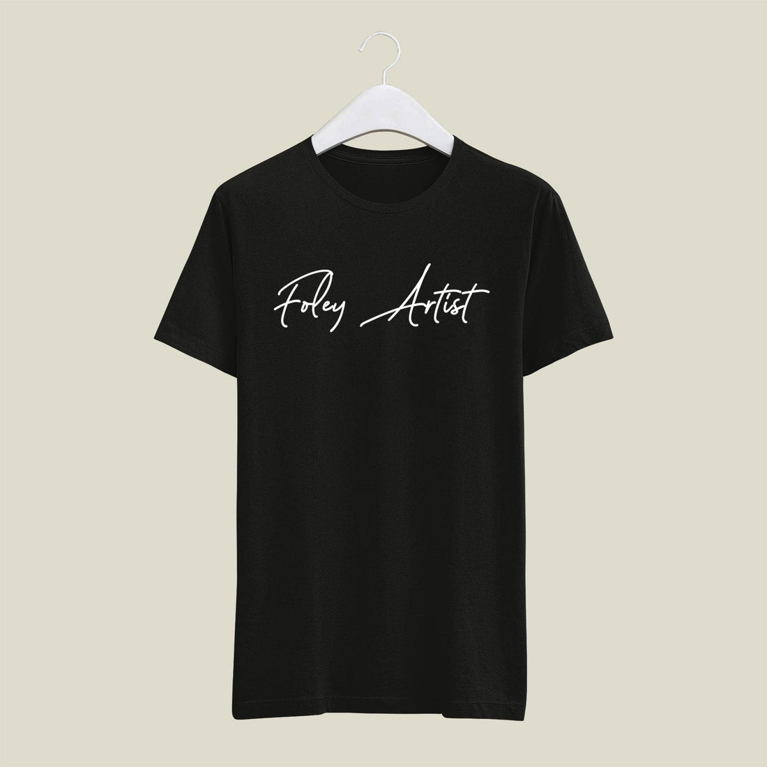 Foley Artist T-Shirt T-FOL1 Desichalchitra