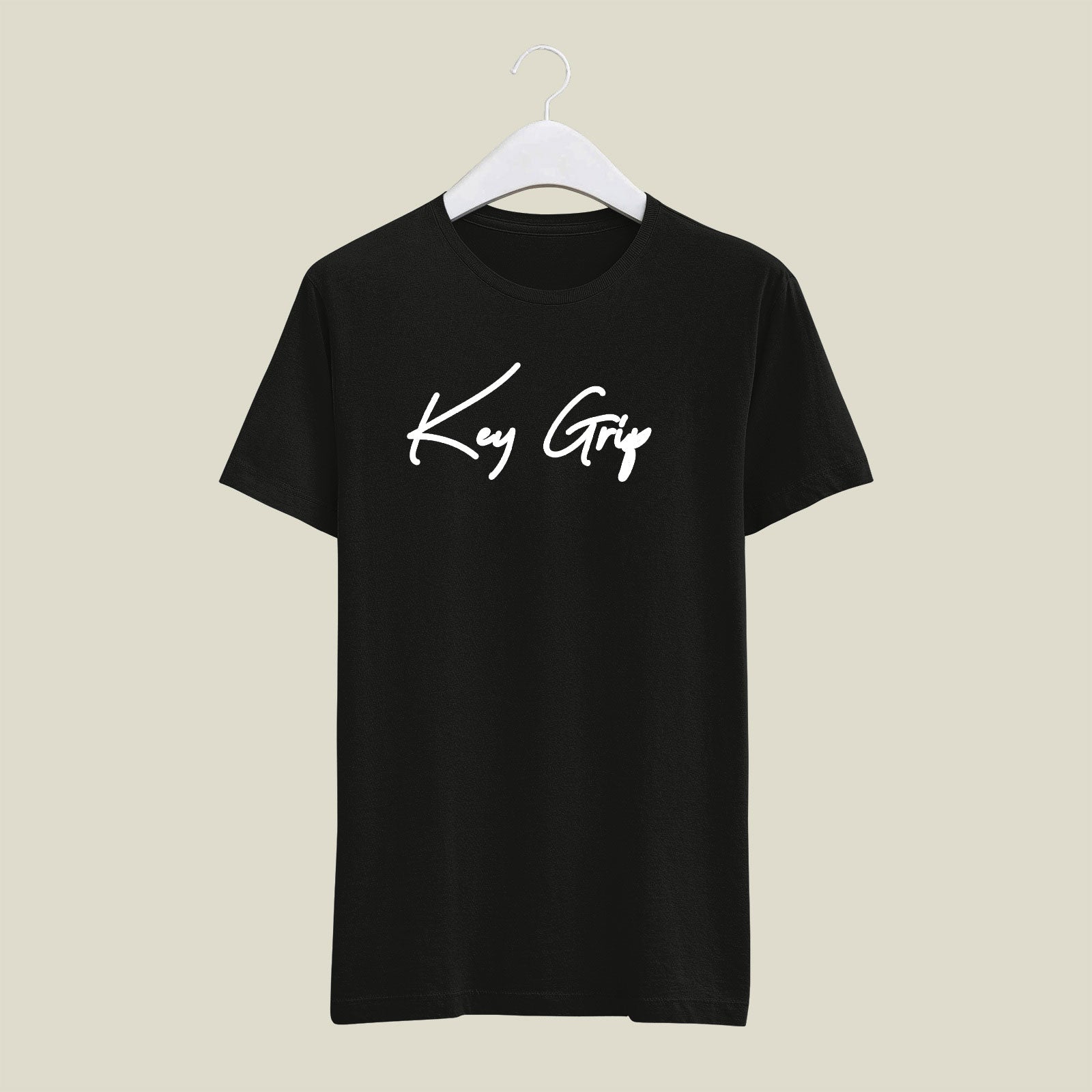 Key Grip T-Shirt T-KEY1 Desichalchitra