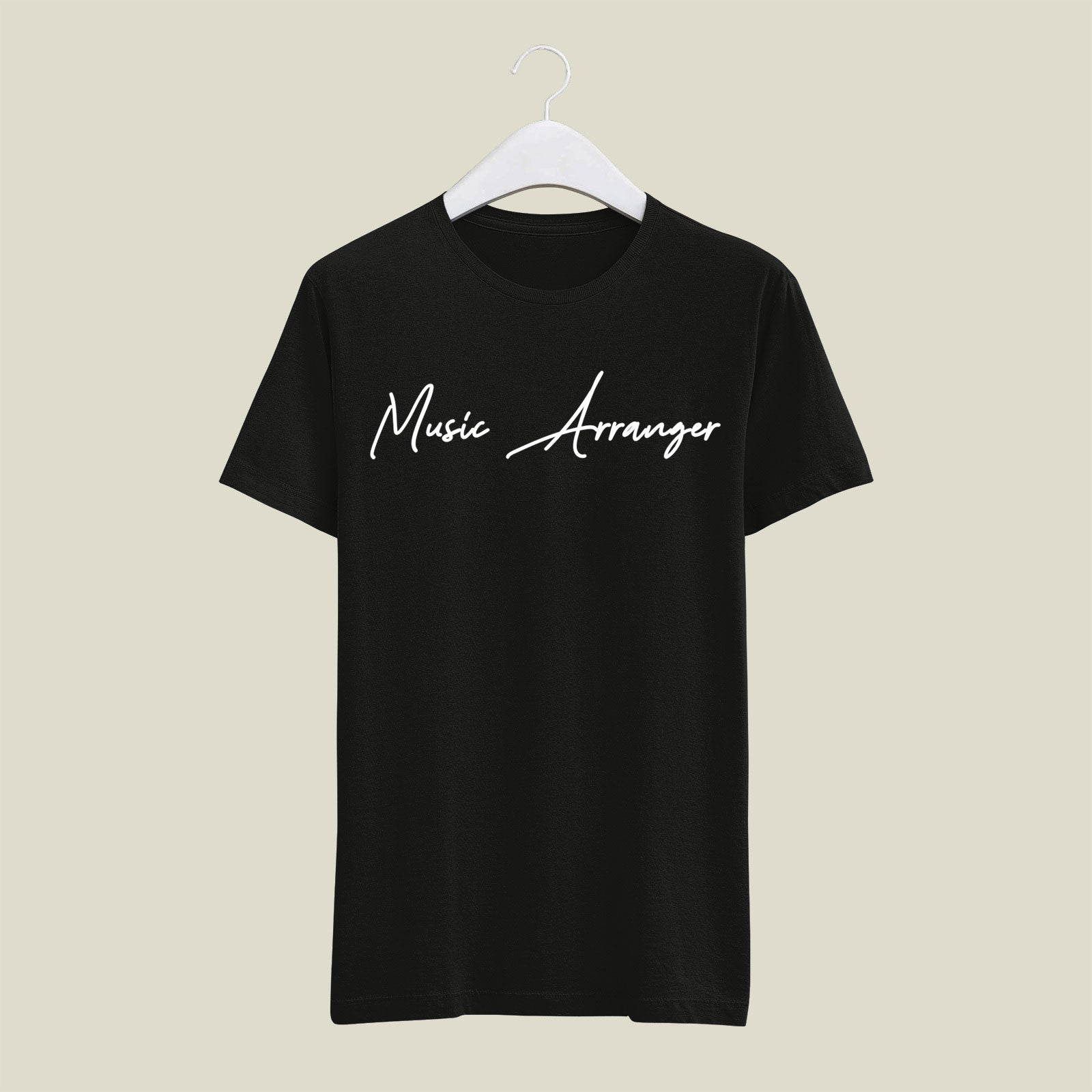 Music Arranger T-Shirt T-MA1 Desichalchitra