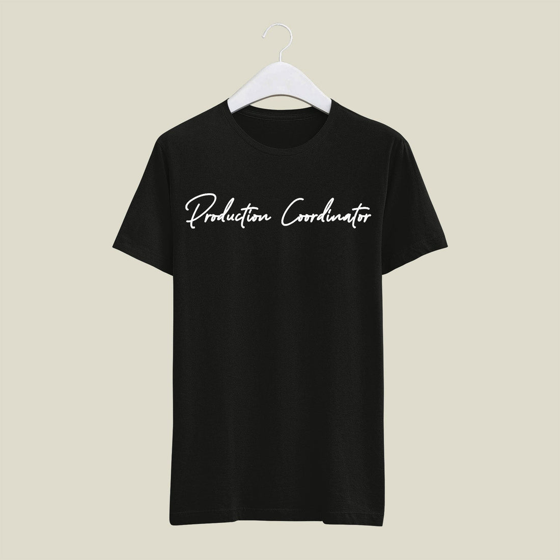 Production Coordinator T-Shirt T-PRC1 Desichalchitra