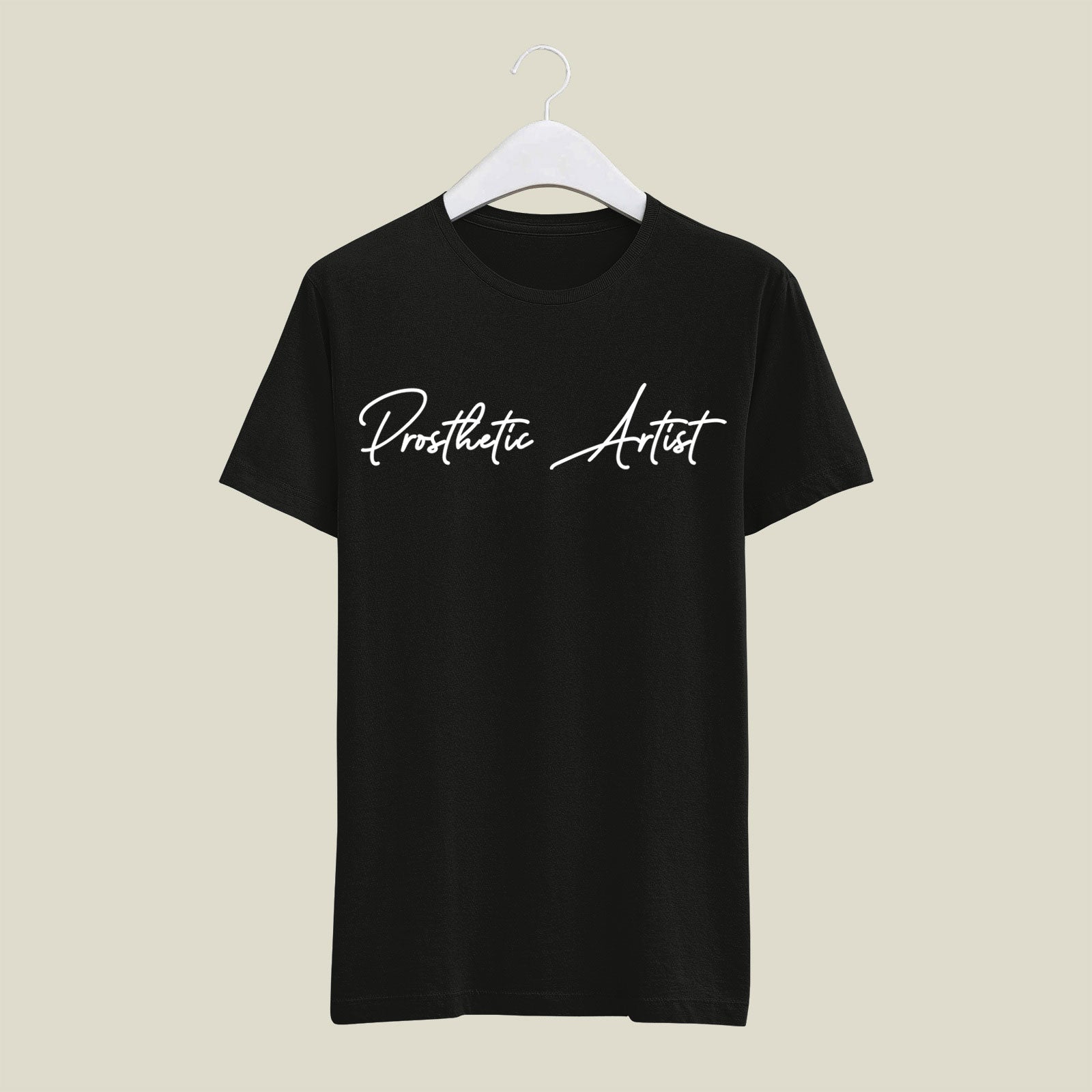 Prosthetic Artist T-Shirt T-PA1 Desichalchitra