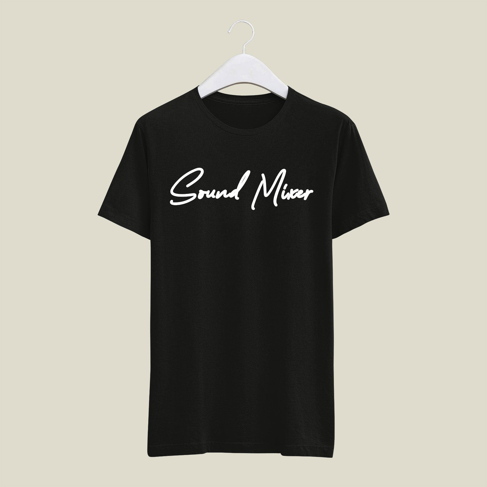 Sound Mixer T-Shirt T-MIX1 Desichalchitra