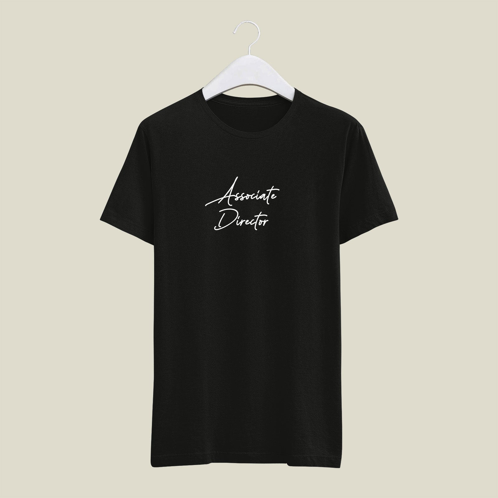 Associate Director T-Shirt T-ASD1 Desichalchitra