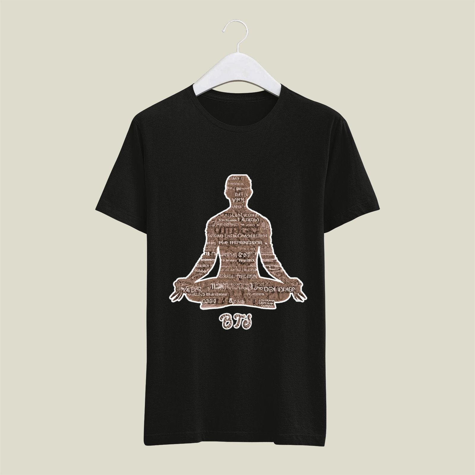 BTS T-Shirt T-BT1 Desichalchitra