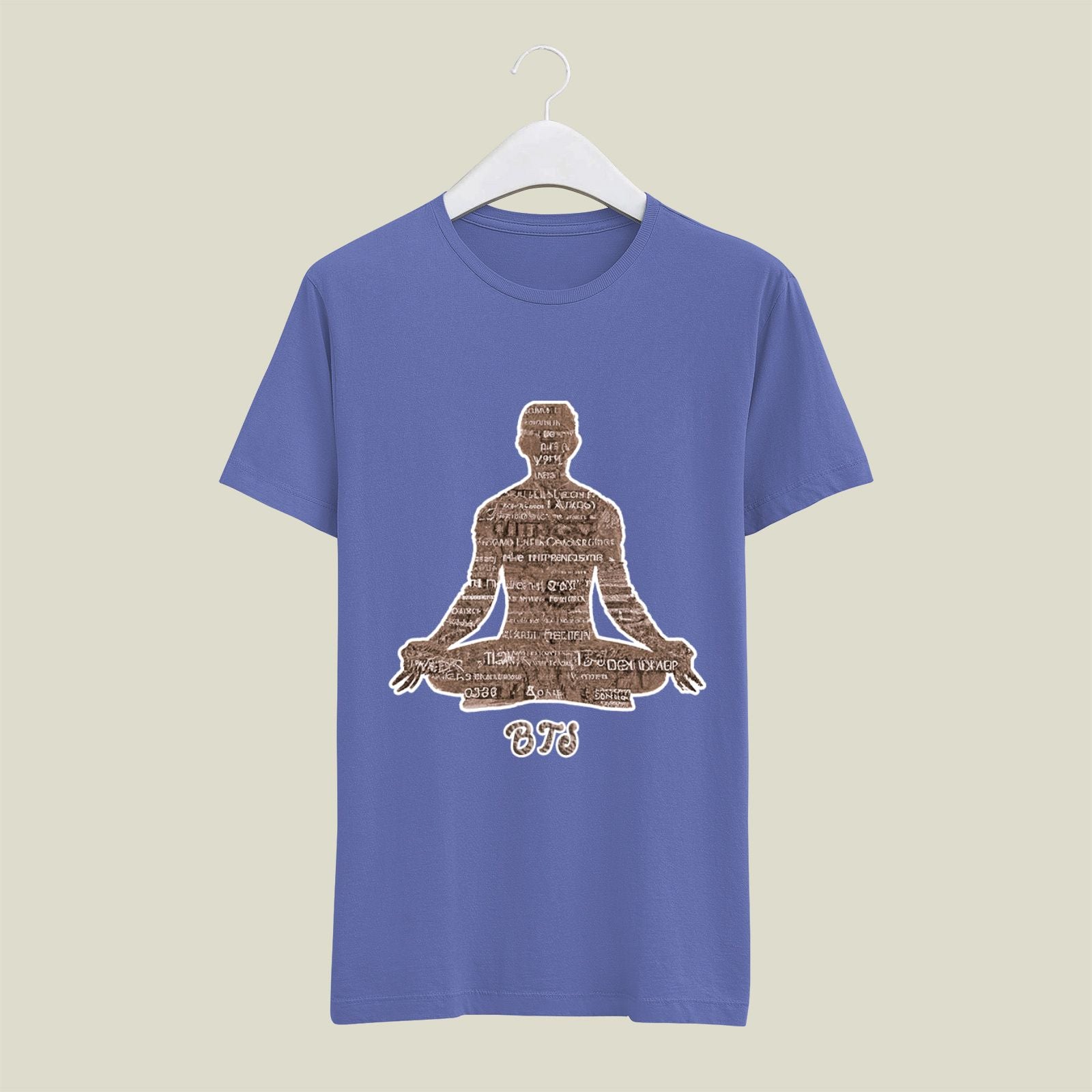 BTS T-Shirt T-BT1 Desichalchitra