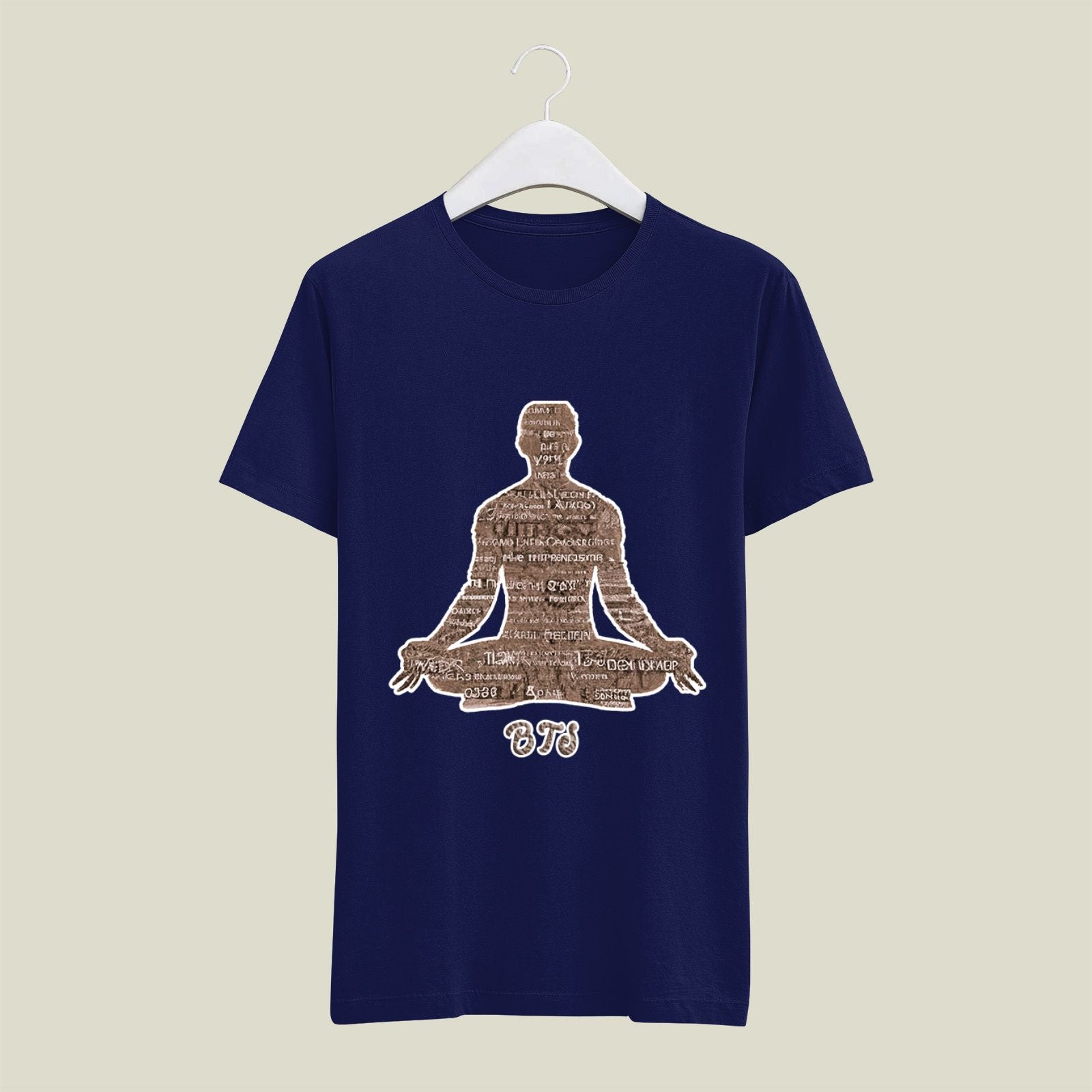 BTS T-Shirt T-BT1 Desichalchitra