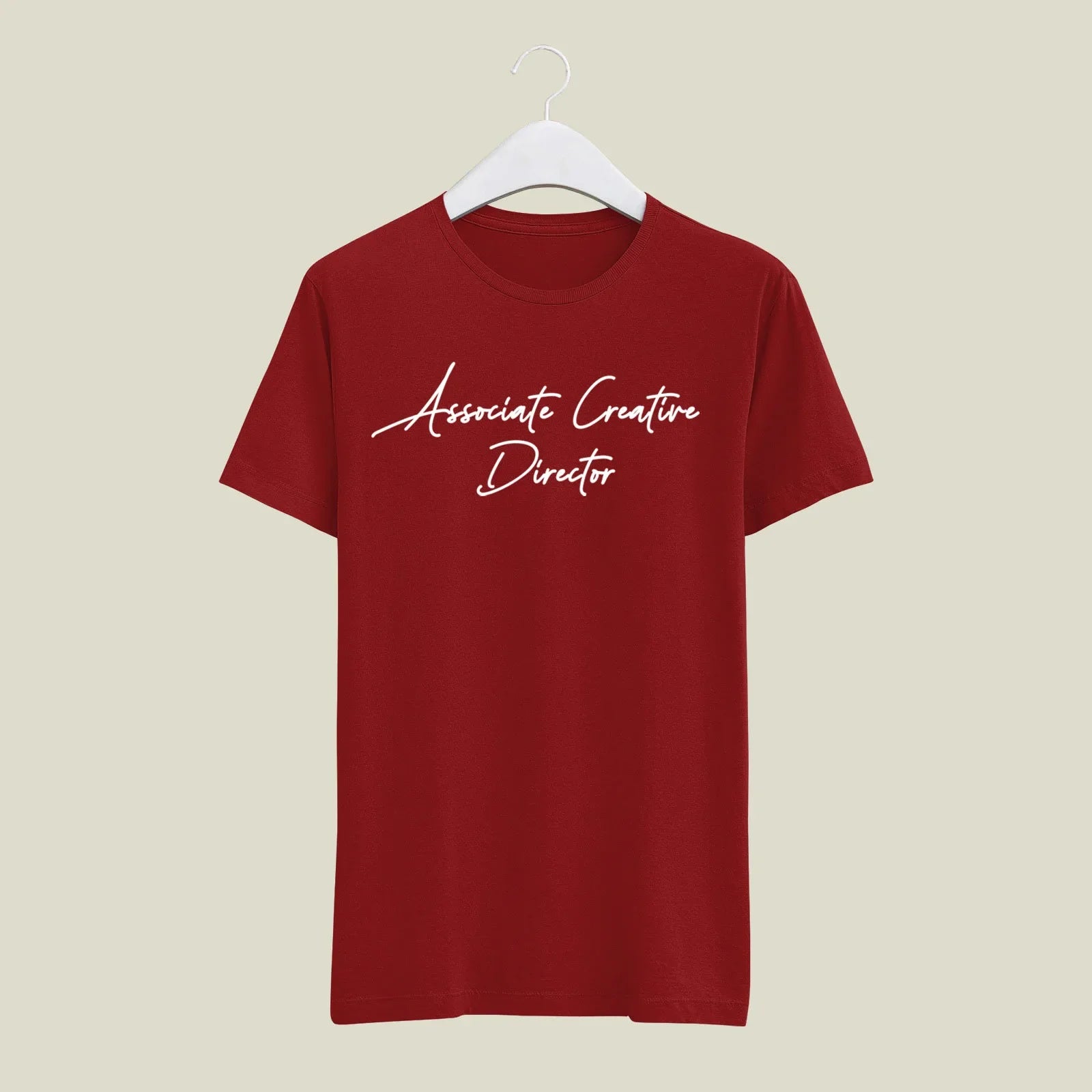 Associate Creative Director T-Shirt T-DCA1 Desichalchitra