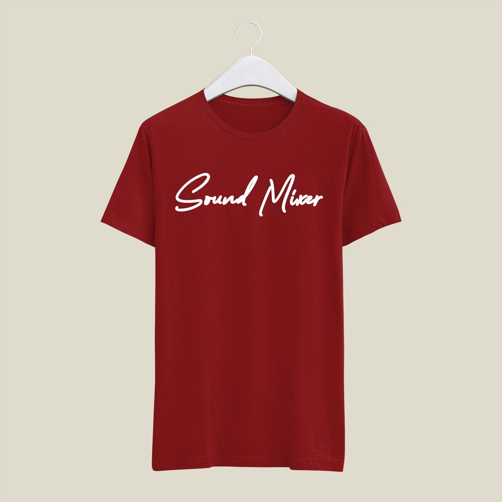 Sound Mixer T-Shirt T-MIX1 Desichalchitra