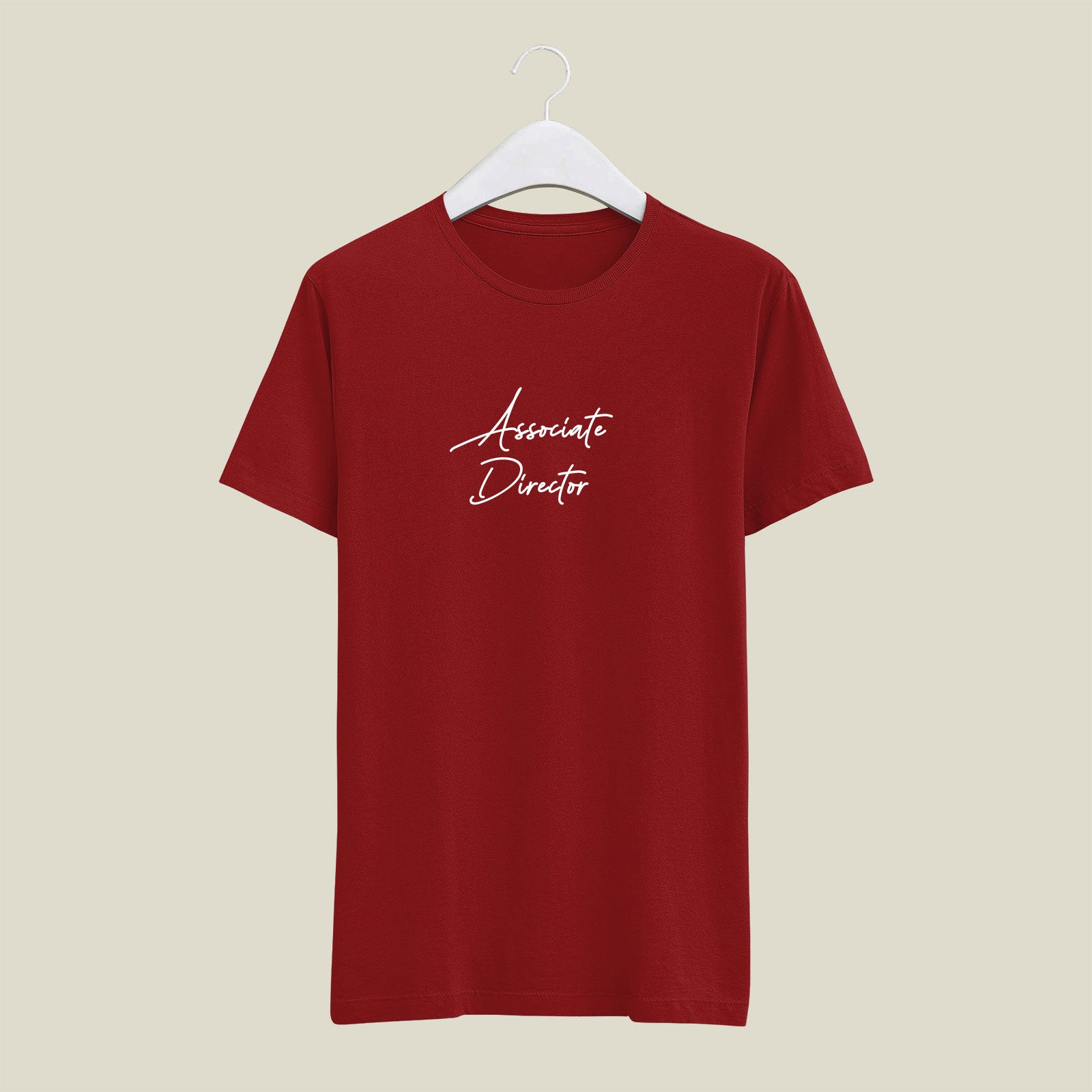 Associate Director T-Shirt T-ASD1 Desichalchitra