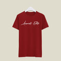 Associate Editor T-Shirt T-AE1 Desichalchitra