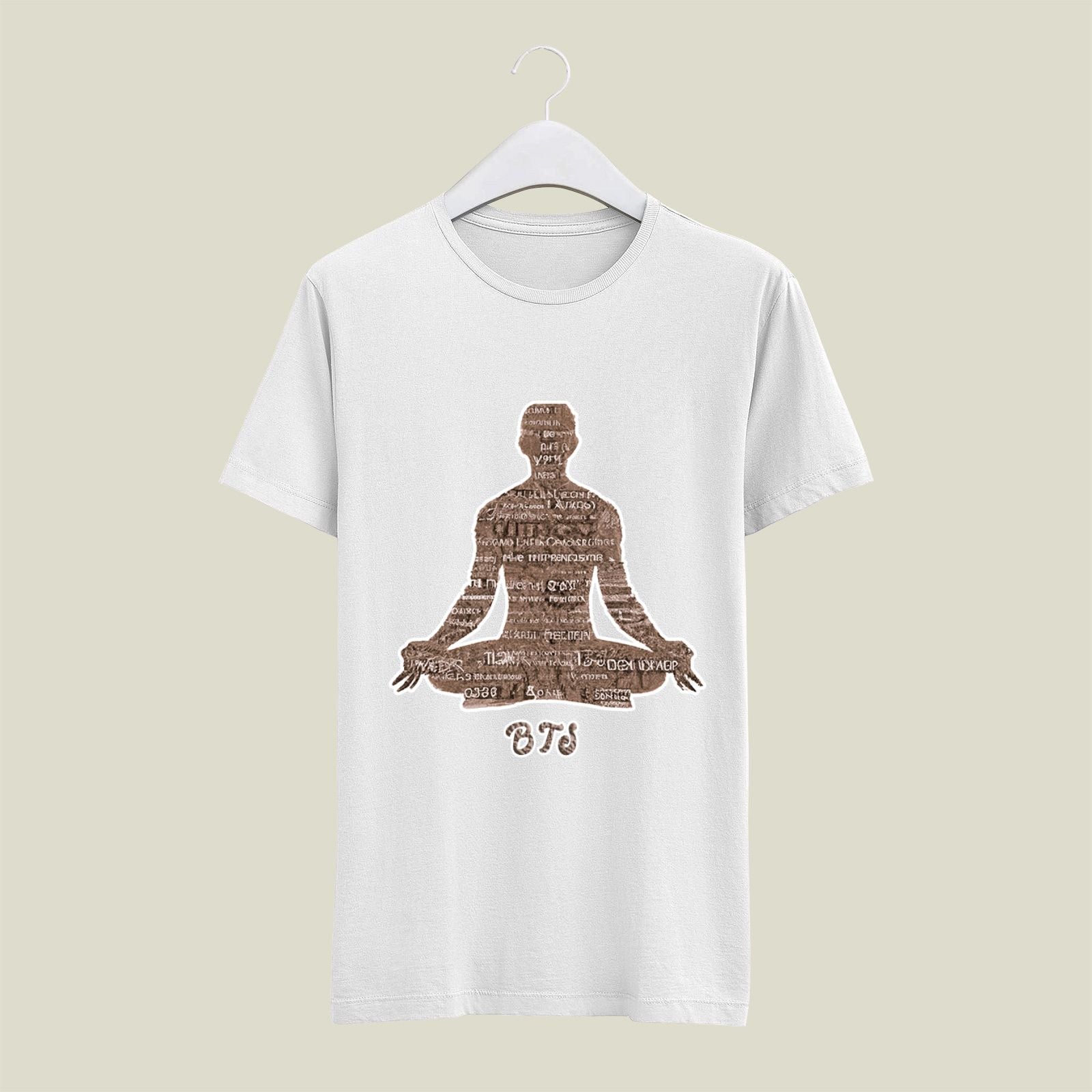BTS T-Shirt T-BT1 Desichalchitra