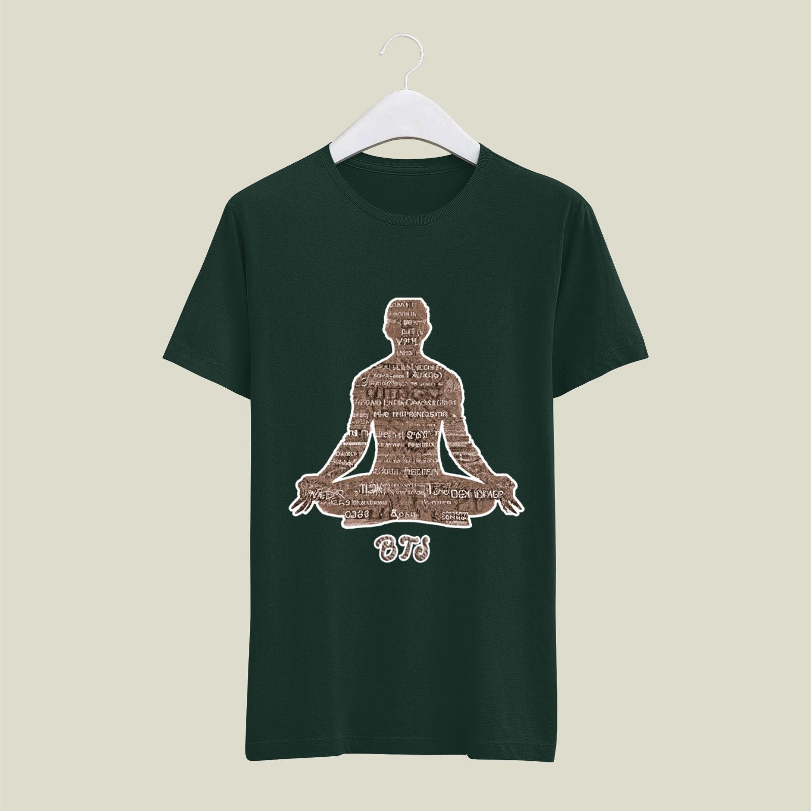 BTS T-Shirt T-BT1 Desichalchitra
