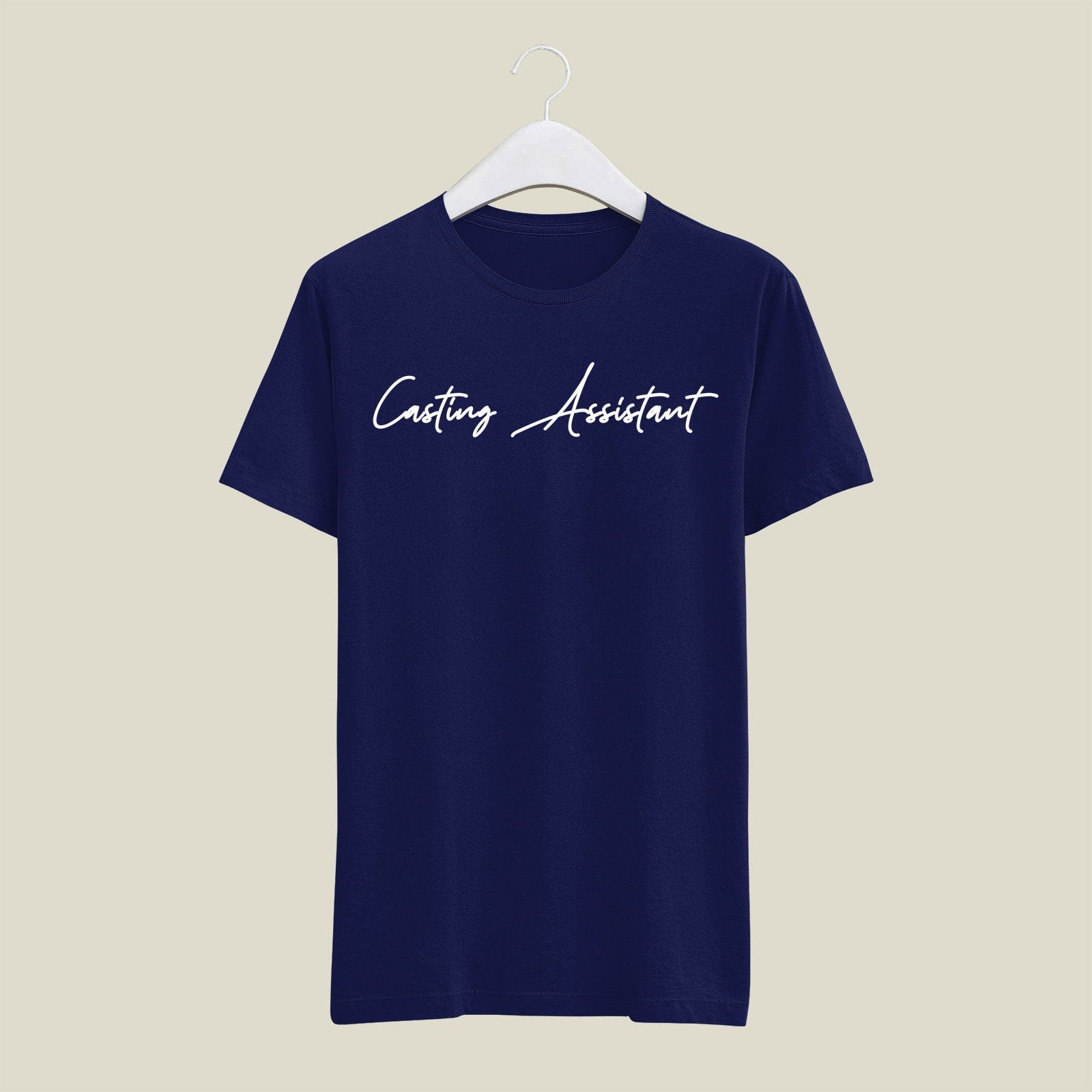 Casting Assistant T-Shirt T-ACA1 Desichalchitra