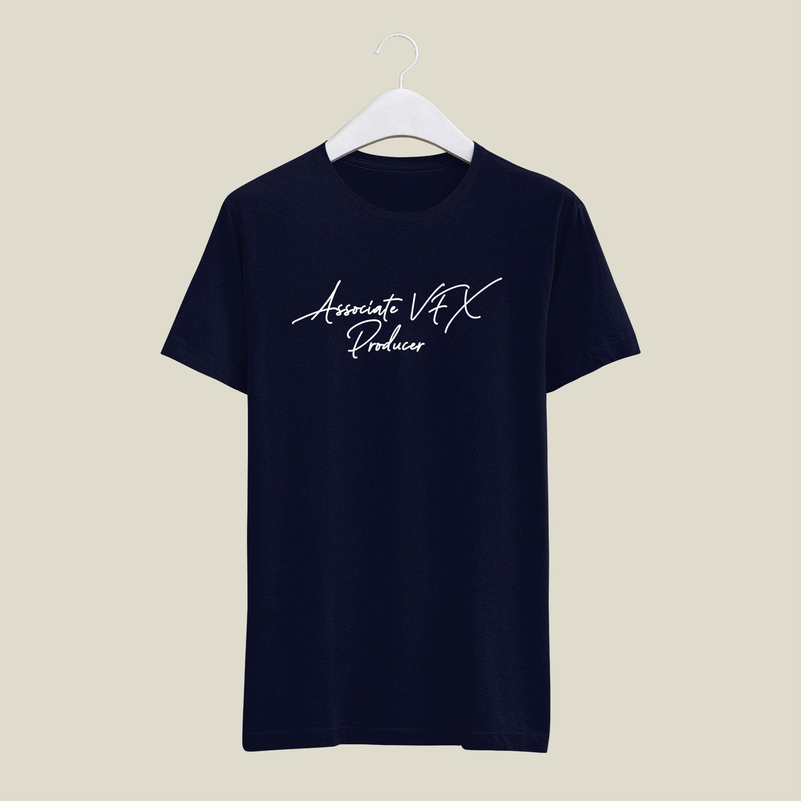 Associate Visual Effects Producer T-Shirt T-AVP1 Desichalchitra