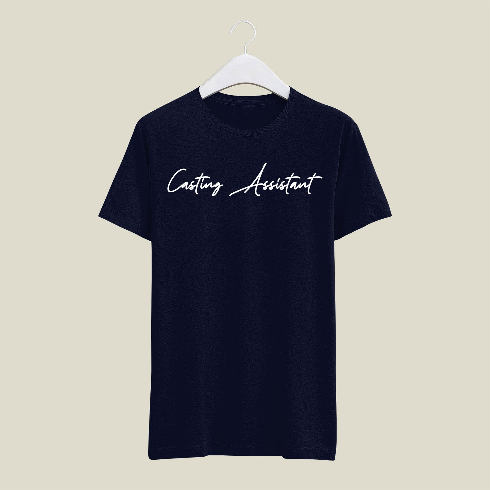 Casting Assistant T-Shirt T-ACA1 Desichalchitra