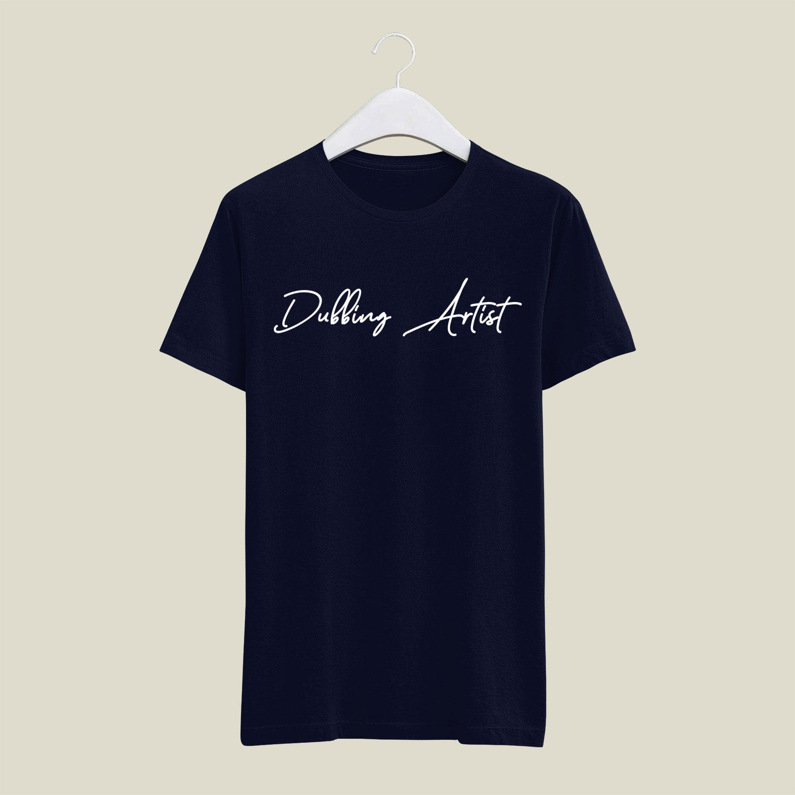 Dubbing Artist T-Shirt T-DUB1 Desichalchitra