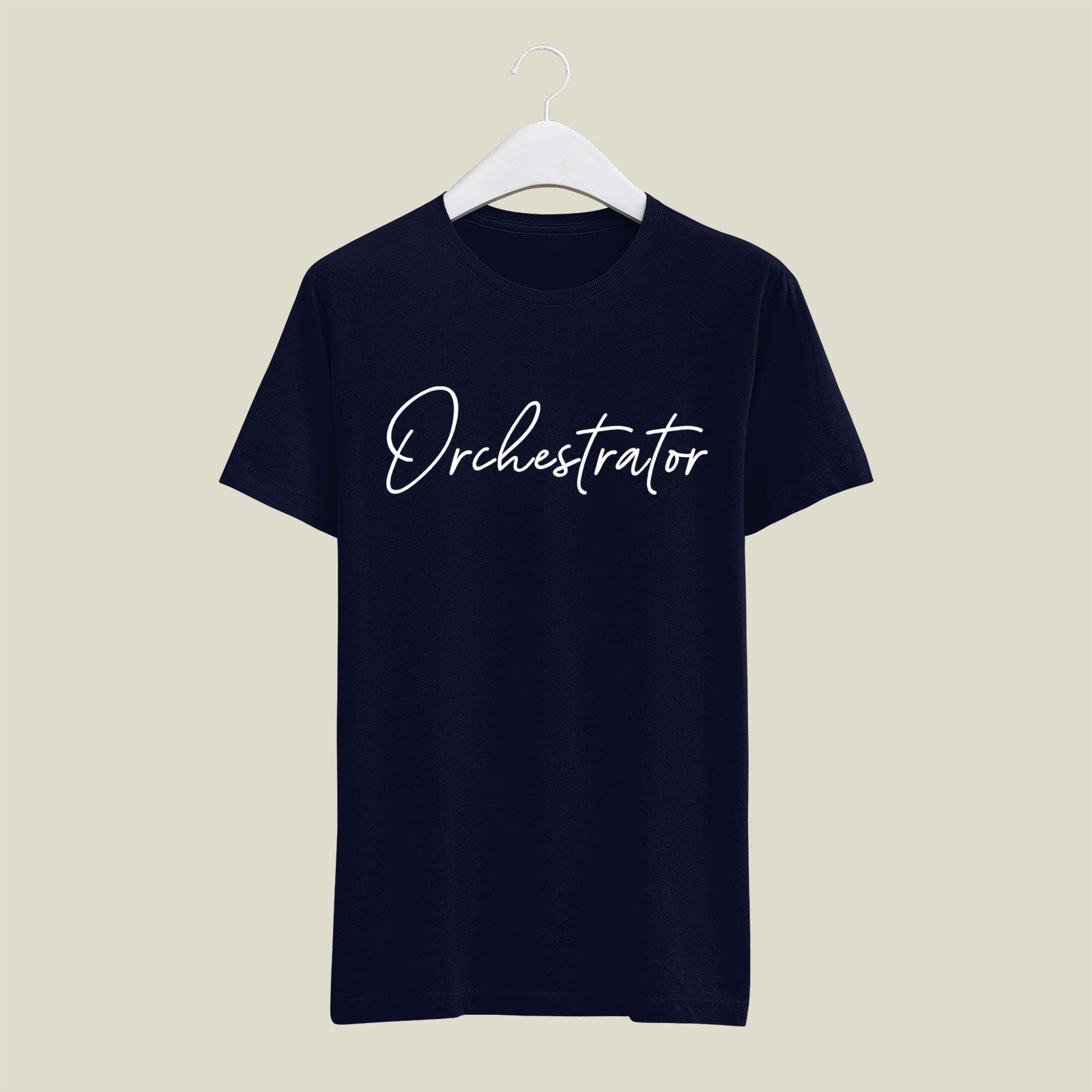 Orchestrator T-Shirt T-ORC1 Desichalchitra