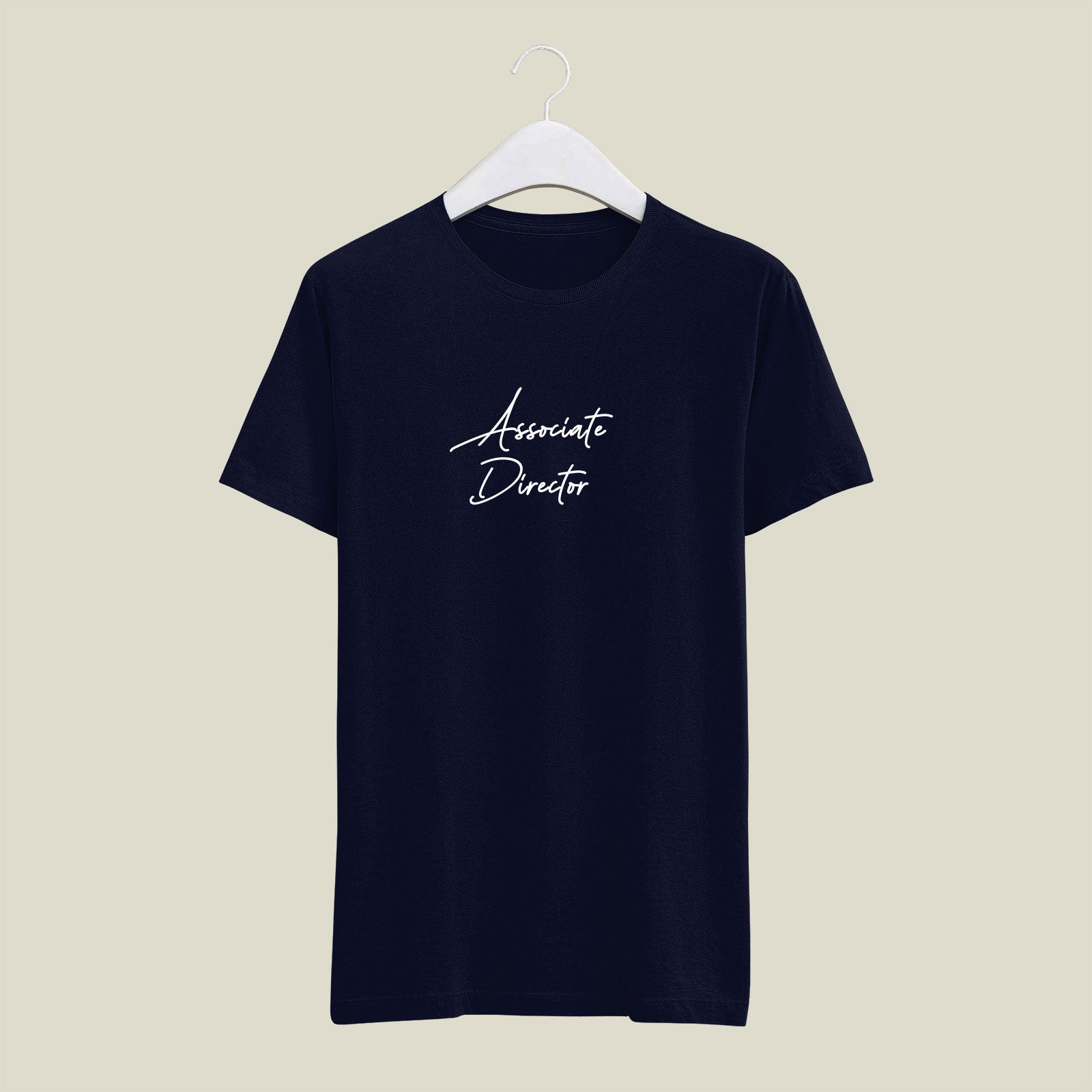 Associate Director T-Shirt T-ASD1 Desichalchitra