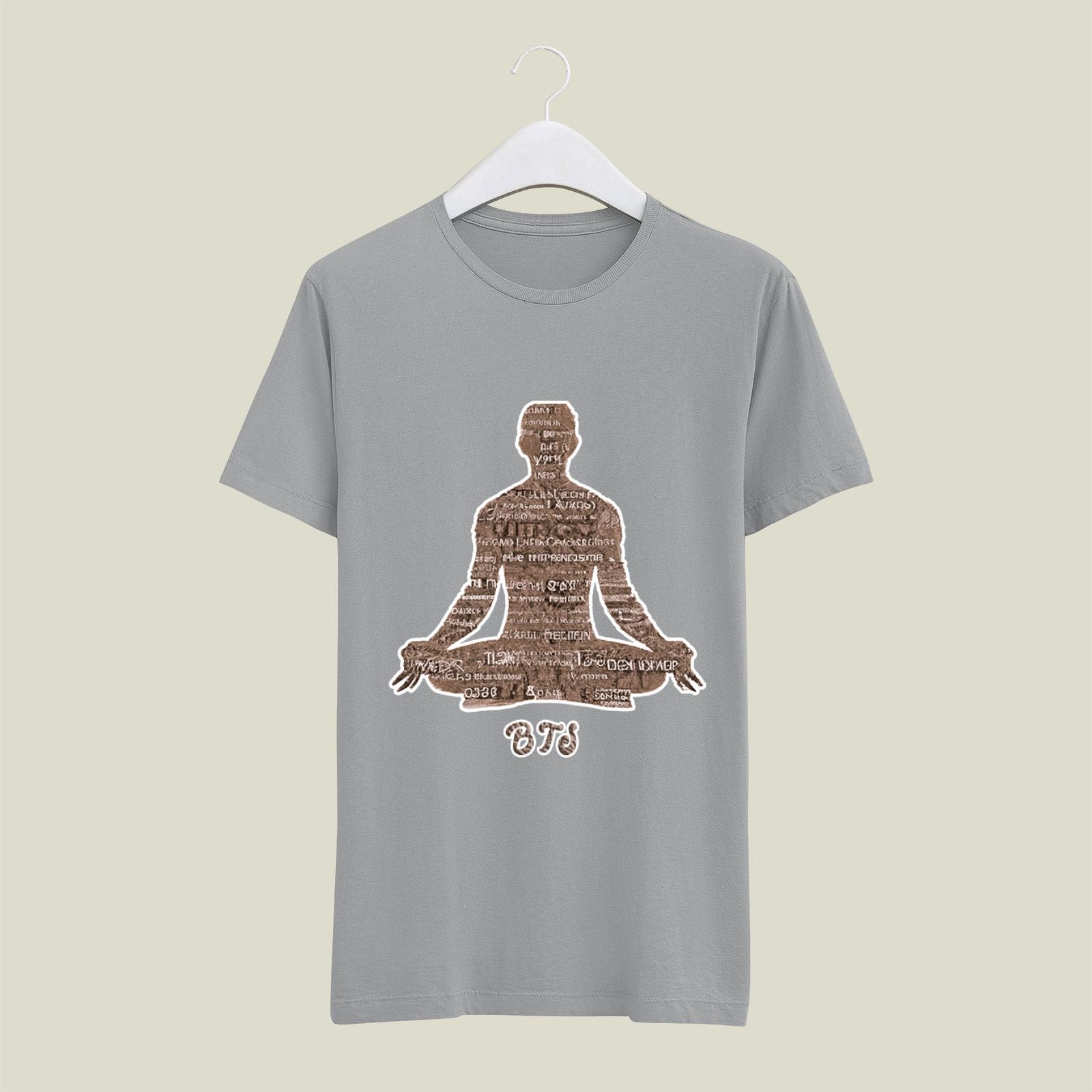 BTS T-Shirt T-BT1 Desichalchitra