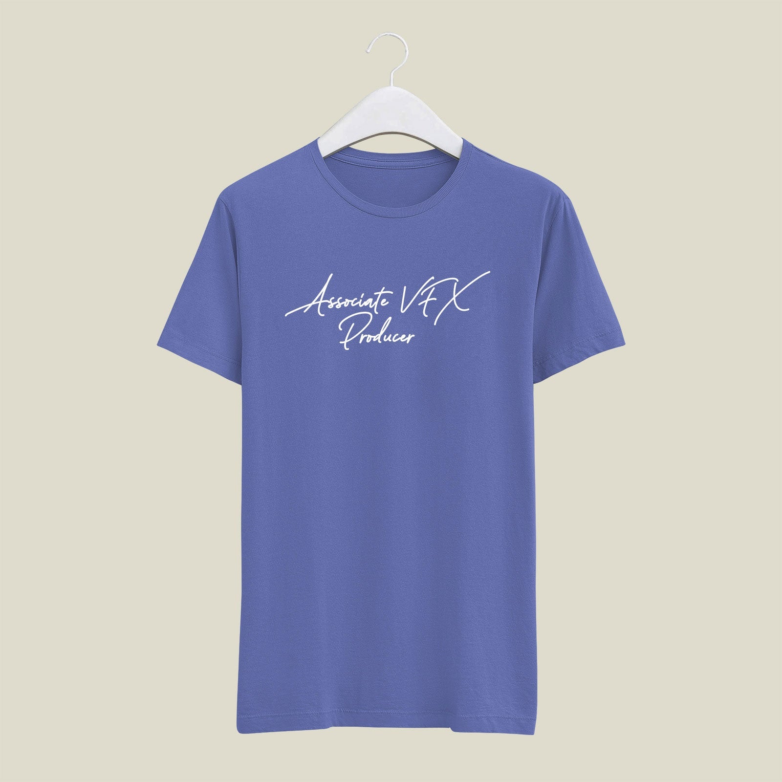 Associate Visual Effects Producer T-Shirt T-AVP1 Desichalchitra