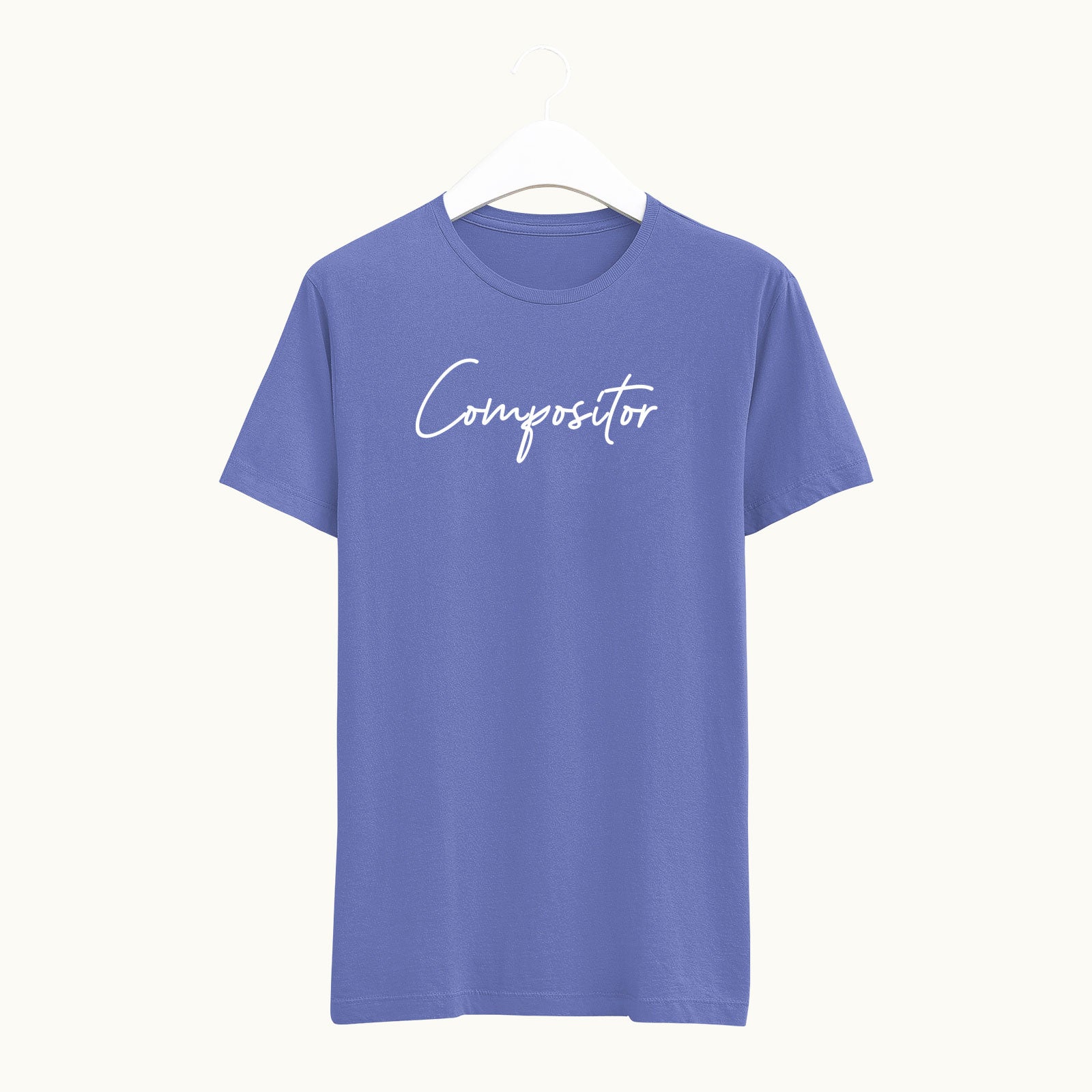 Compositor T-Shirt T-CPS1 Desichalchitra