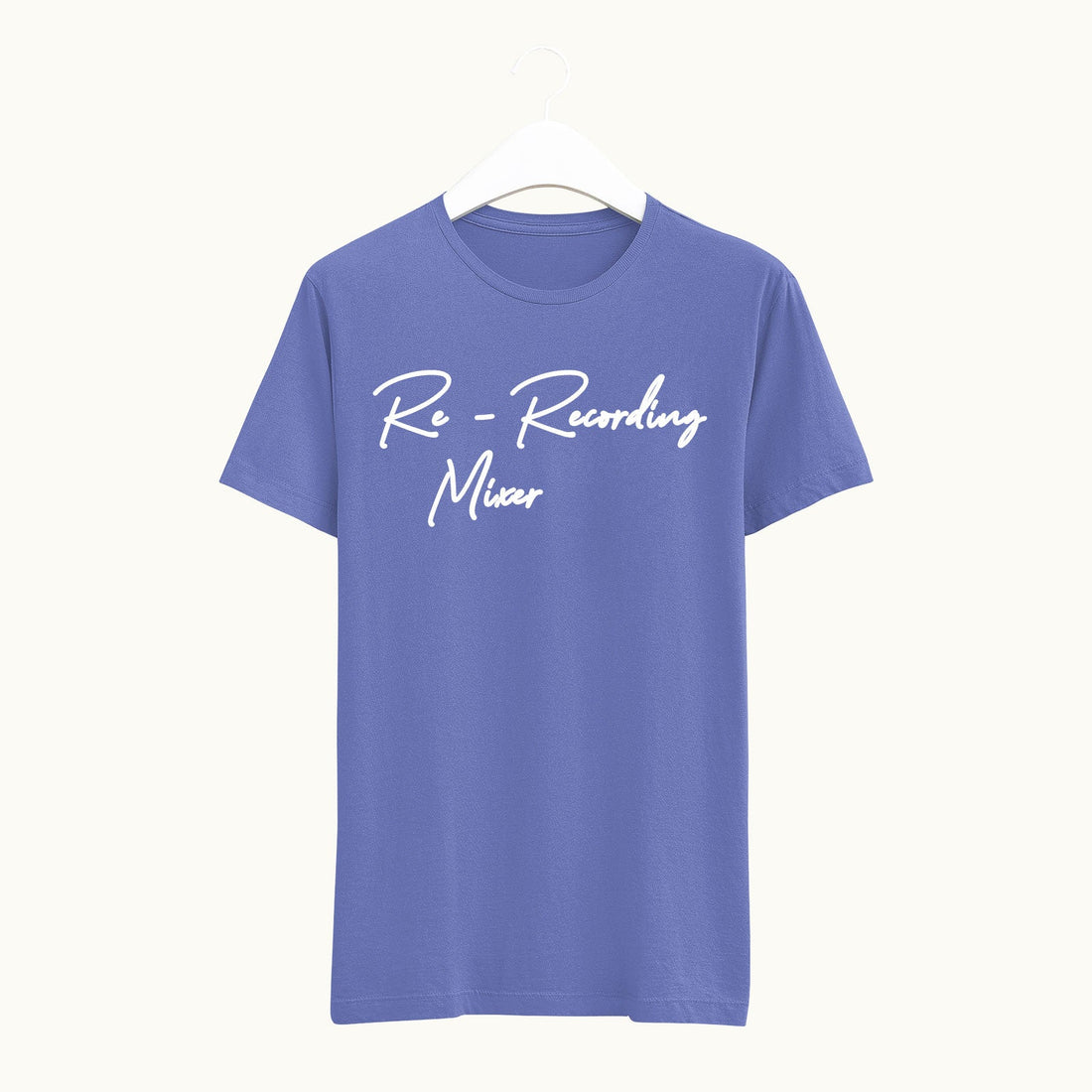 Re Recording Mixer T-Shirt T-RRM1 Desichalchitra