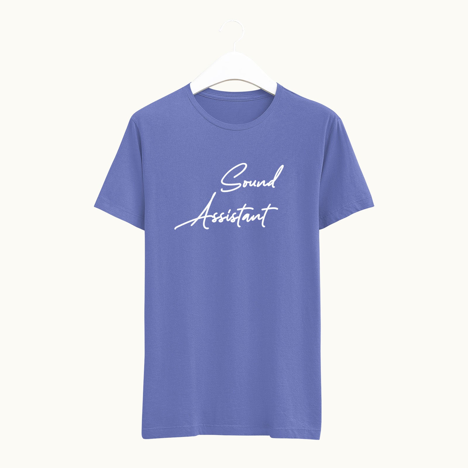 Sound Assistant T-Shirt T-SOA1 Desichalchitra