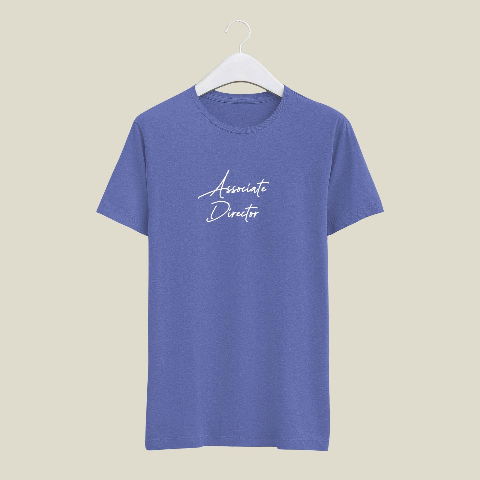 Associate Director T-Shirt T-ASD1 Desichalchitra