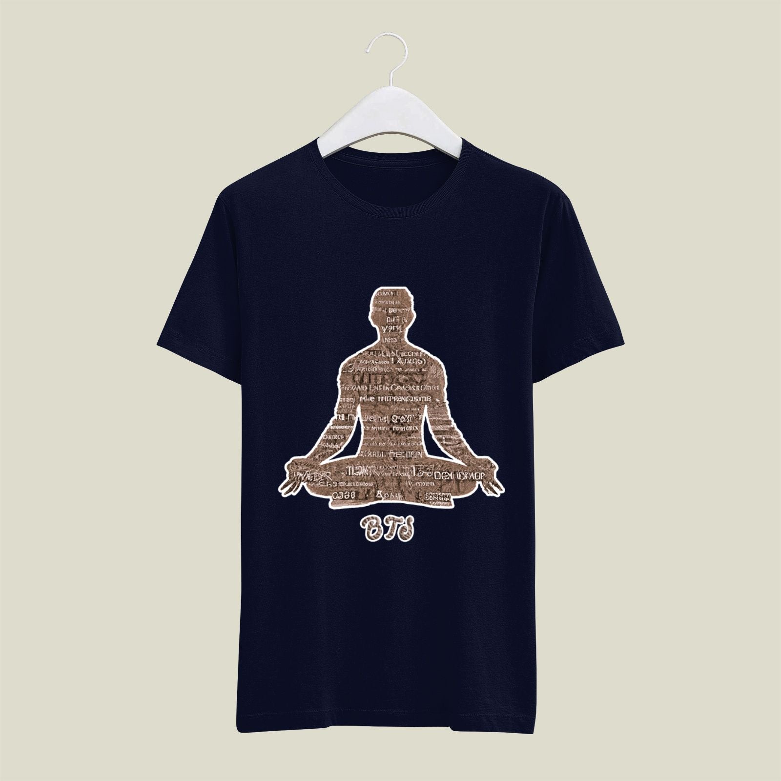 BTS T-Shirt T-BT1 Desichalchitra