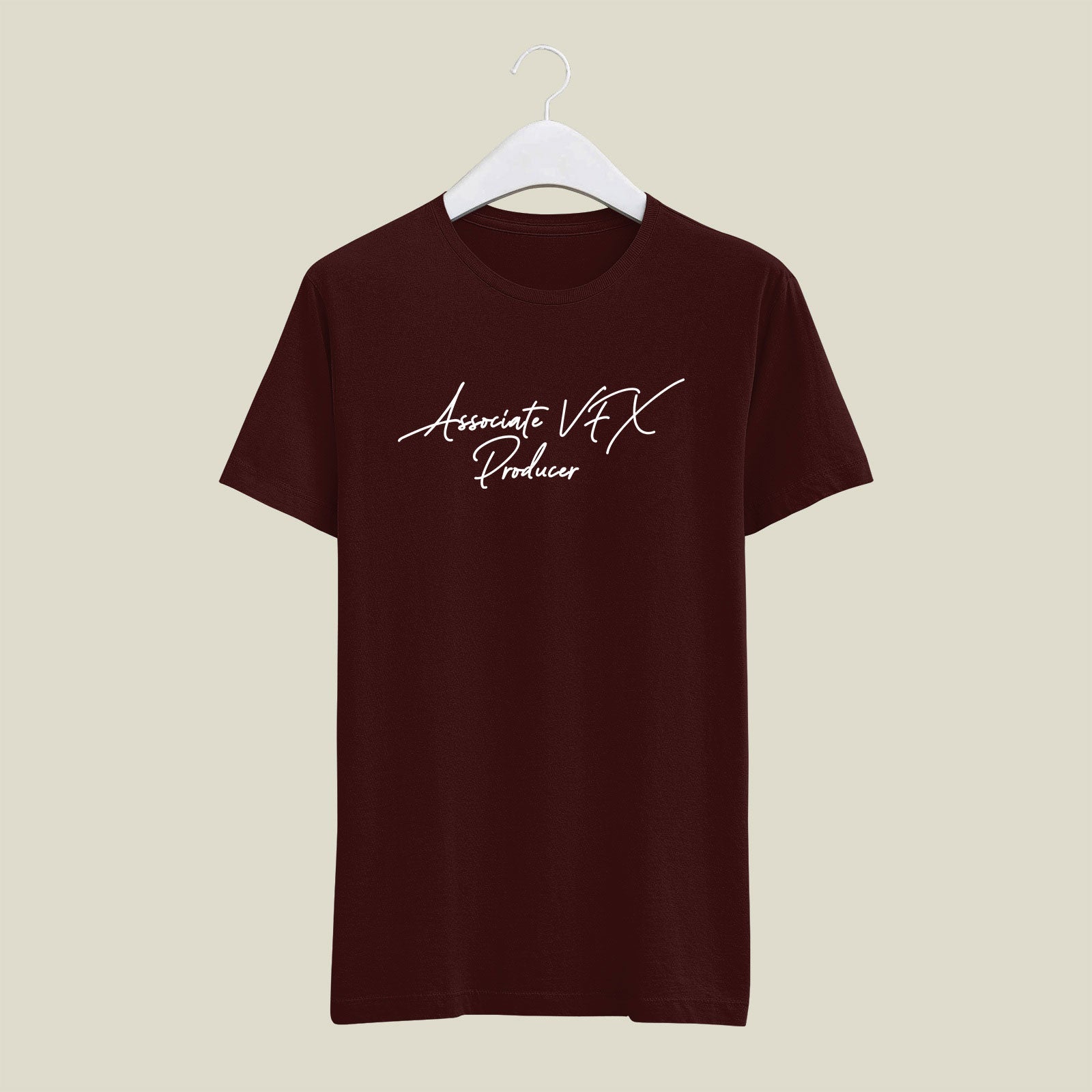 Associate Visual Effects Producer T-Shirt T-AVP1 Desichalchitra